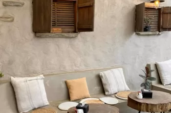 Bàn ghế cafe Long Thành – Xu hướng thiết kế không gian hiện đại
